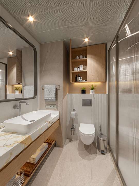 Zimmer Numa Bay Exclusive Hotel