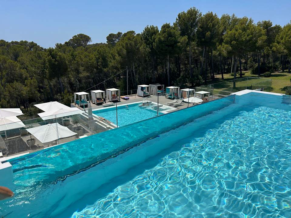 Pool Hotel Coronado Thalasso & Spa