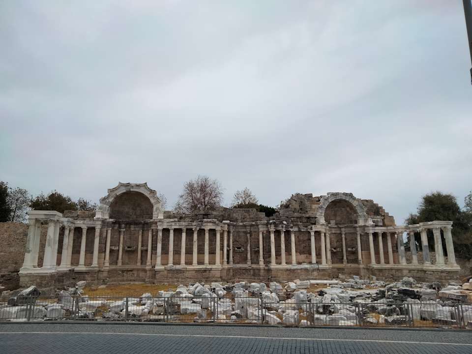 Außenansicht Can Garden Beach