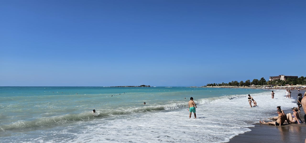 Strand Arycanda Kirman Premium