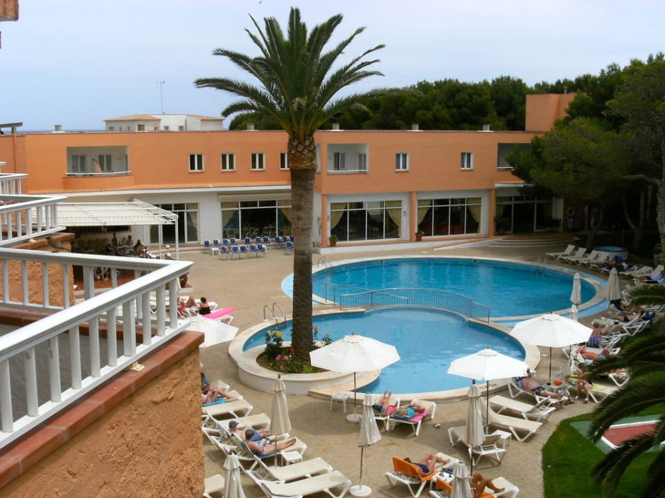 Pool Hotel Xaloc Playa