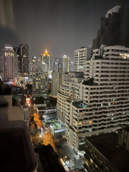 Zimmer Novotel Bangkok Sukhumvit 4