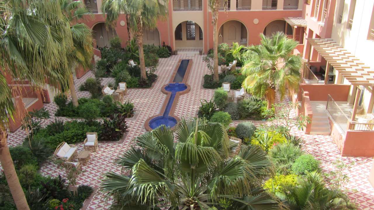 Gartenanlage Hotel Three Corners Ocean View prestige - Adults only