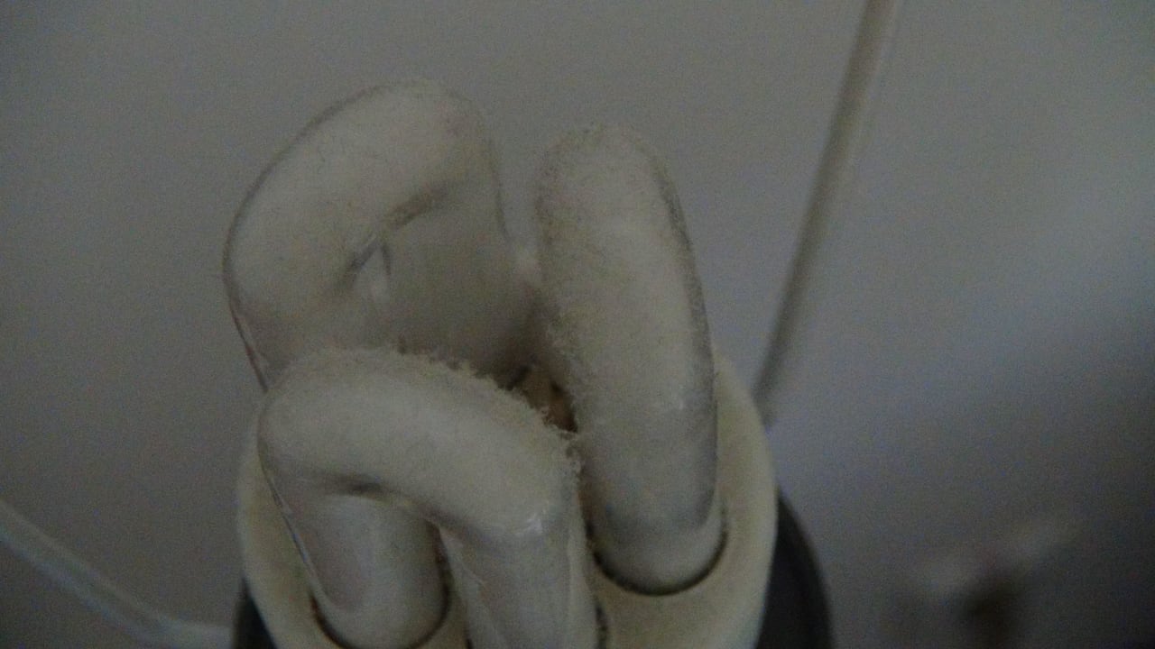 Nie wurde dort Staub gewischt!!! Crystal Paraiso Aqua Collection