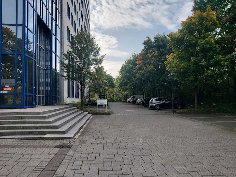 Außenansicht Trip Inn Hotel Düsseldorf Neuss