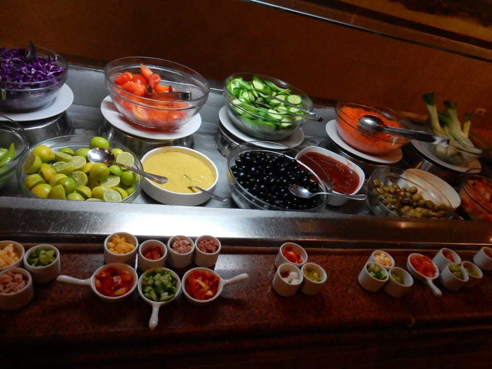 Gastro Bliss Nada Beach Resort