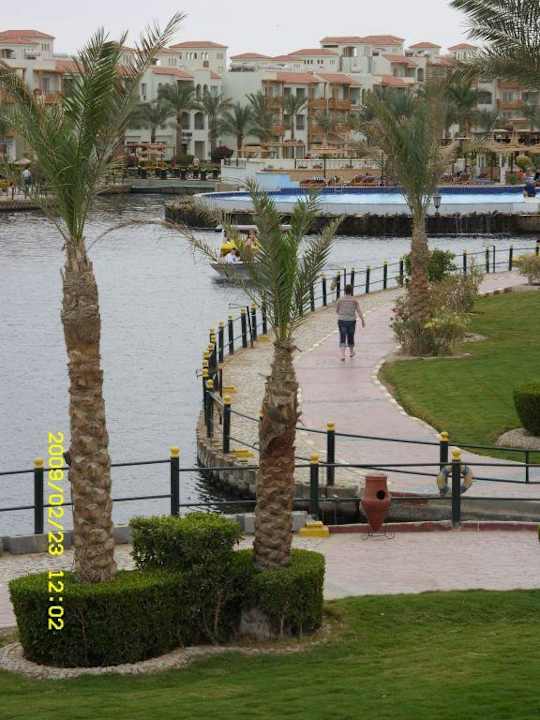 Lagune Pickalbatros Dana Beach Resort - Hurghada