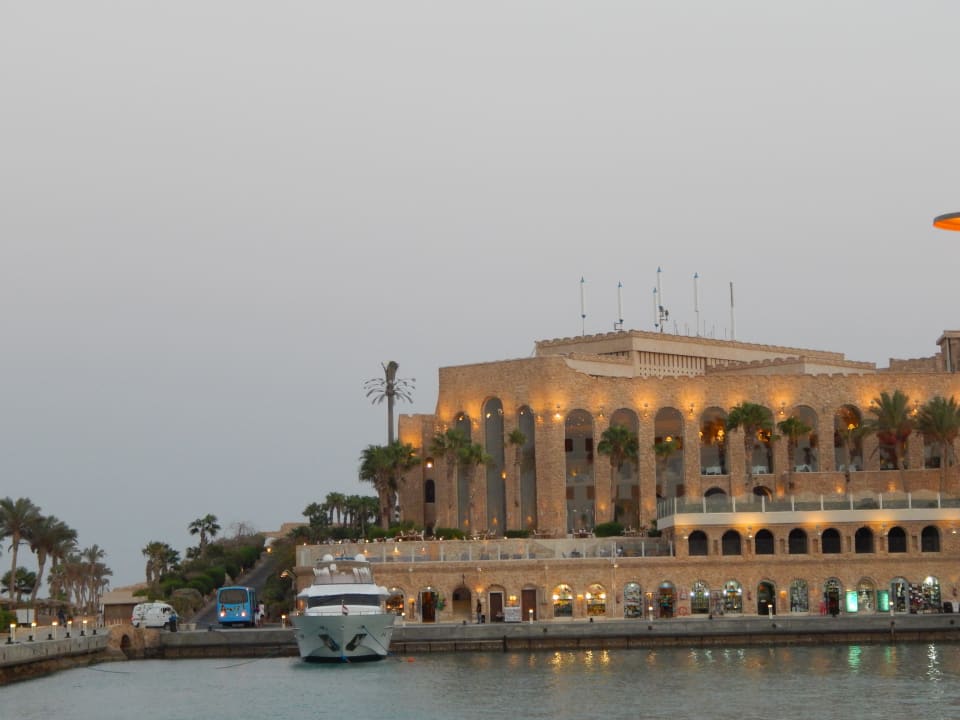 Außenansicht Pickalbatros Citadel Resort