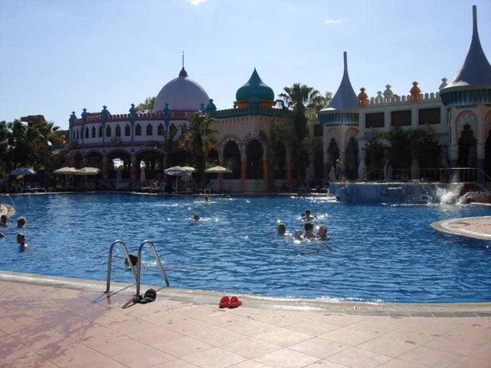 Pool des Kamelya H.V. Kamelya Aishen Club
