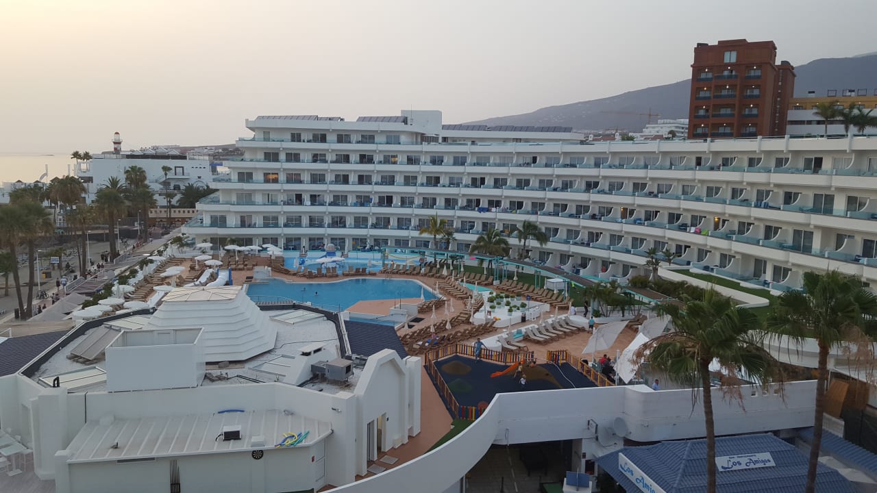 Außenansicht HOVIMA La Pinta Beachfront Family Hotel