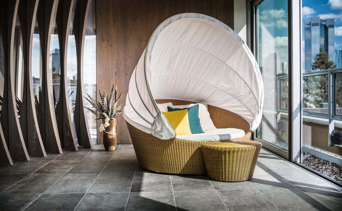 Sport & Freizeit SAKS Urban Design Hotel Frankfurt