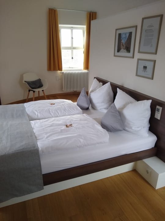 Zimmer JUFA Hotel Festung Rosenberg Kronach