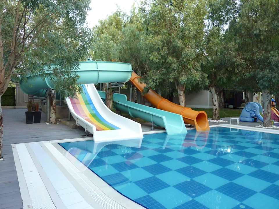 Rutschenpool Asteria Venus Didim
