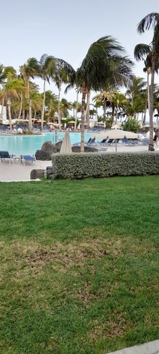 Gartenanlage Hipotels La Geria