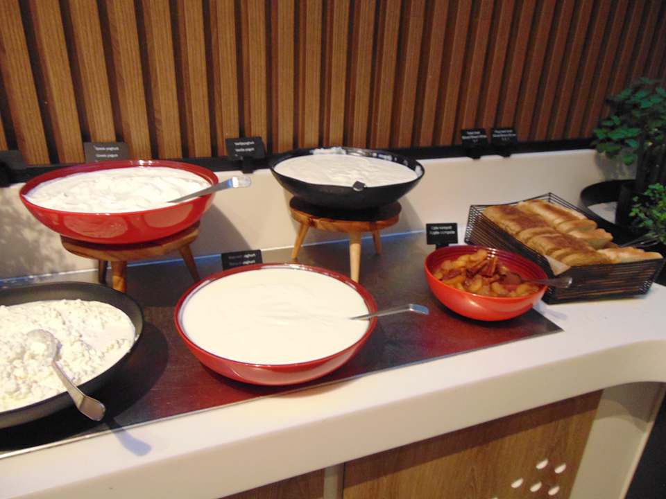 Gastro Radisson RED, Oslo Airport