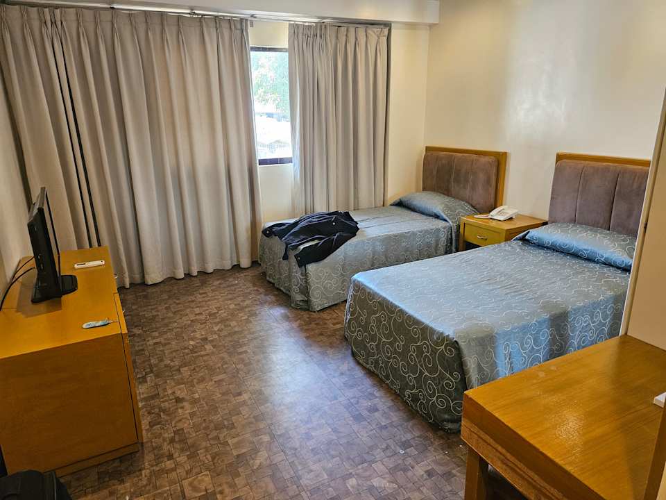 Zimmer Bayfront Hotel Subic