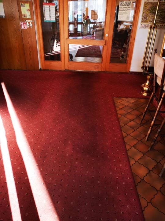 Lobby Hotel Hahnenkleer Hof