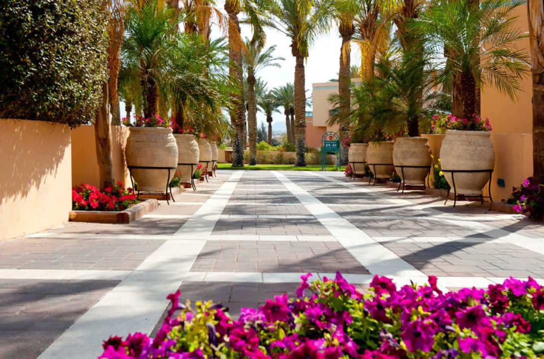 Resort village U Splash Resort Hotel