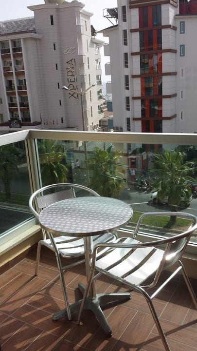 Balkon Tac Premier Hotel & Spa