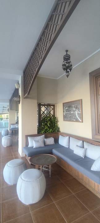 Lobby Paloma Oceana