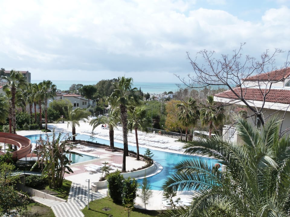 Zimmerausblick Seaden Corolla Hotel