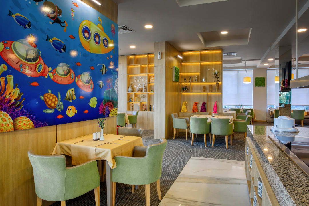 Gastro Hotel Zornitza Sands