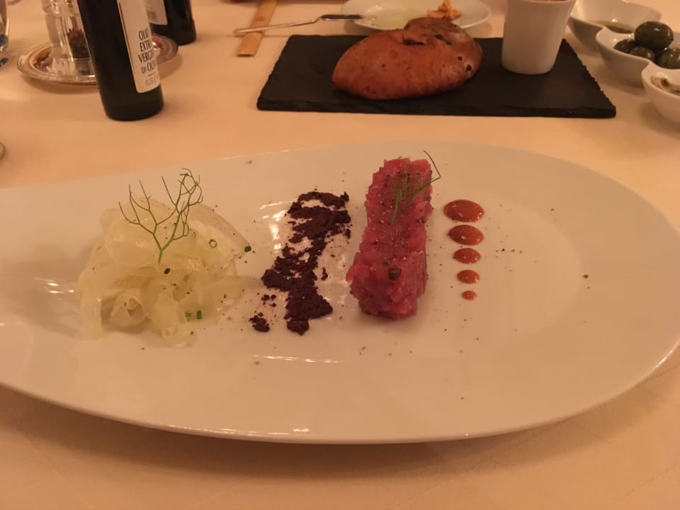 Restaurant Emirates Palace Mandarin Oriental