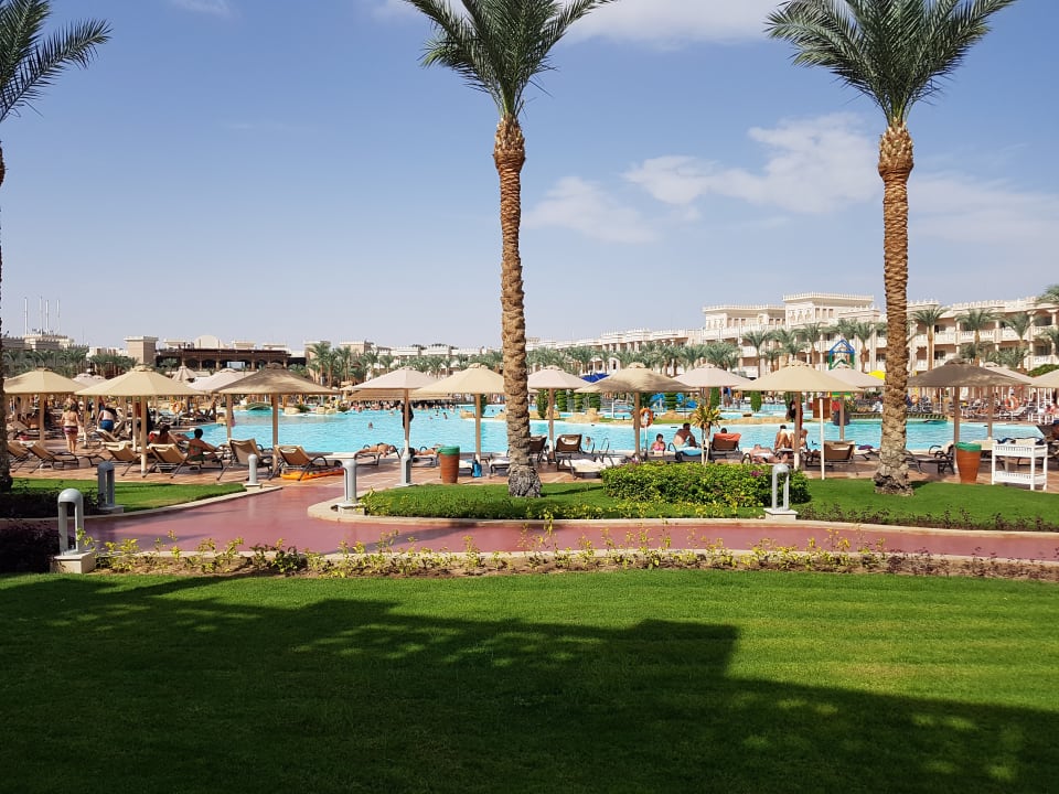 Pool Pickalbatros Palace Resort