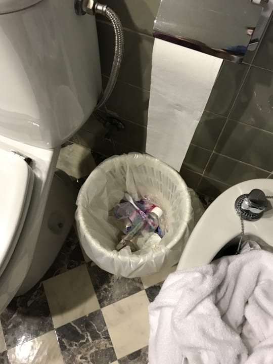 Zimmer Hotel Vibra Beverly Playa