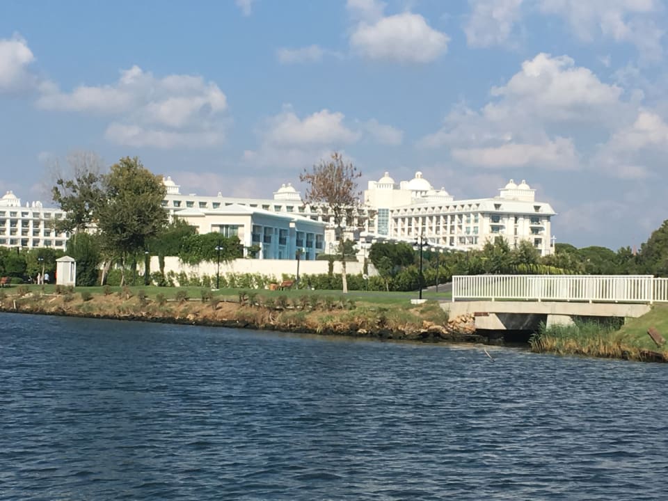 Außenansicht Titanic Deluxe Golf Belek