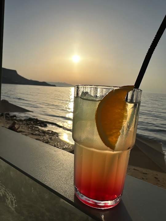 Ausblick Arina Beach Resort