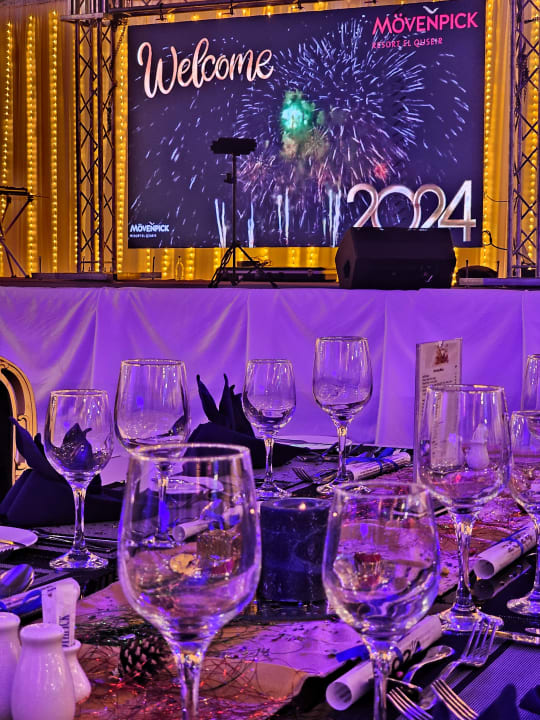 Sport & Freizeit Mövenpick Resort El Quseir