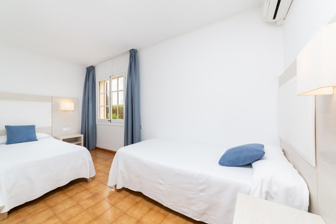 Zimmer Apartamentos Casa Vida