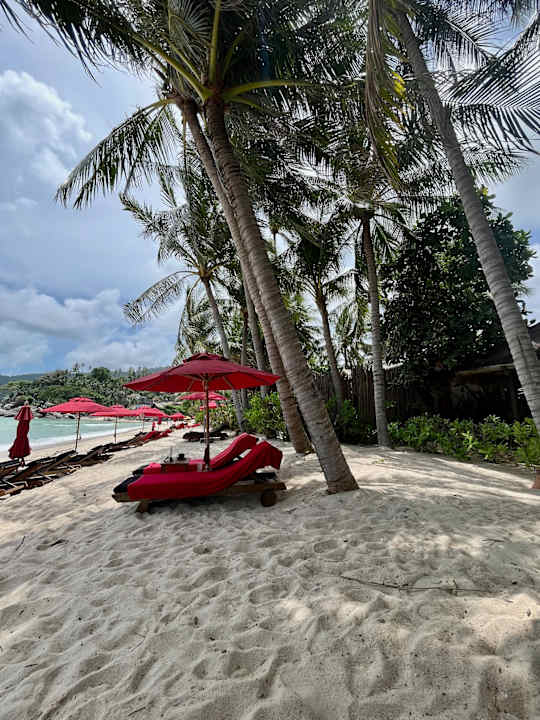 Strand Anantara Rasananda Koh Phangan -  Villas