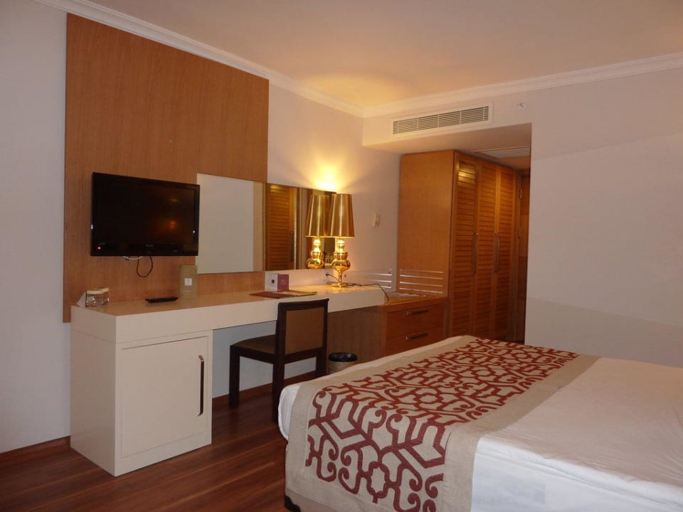 Sehr schöne Einrichtung Akka Alinda Hotel