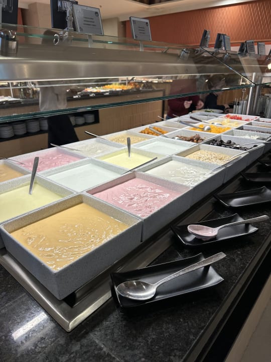 Gastro Hotel Riu Gran Canaria