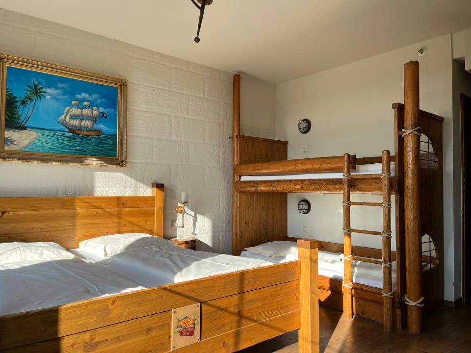 Zimmer Heide Park Abenteuerhotel
