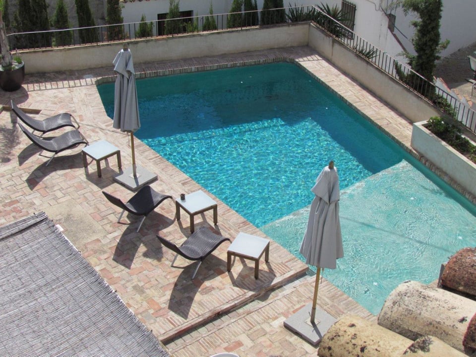 Pool Hotel La Serena - Adults only