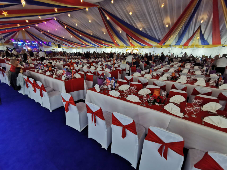 Gastro Pickalbatros Alf Leila Wa Leila Resort - Neverland Hurghada