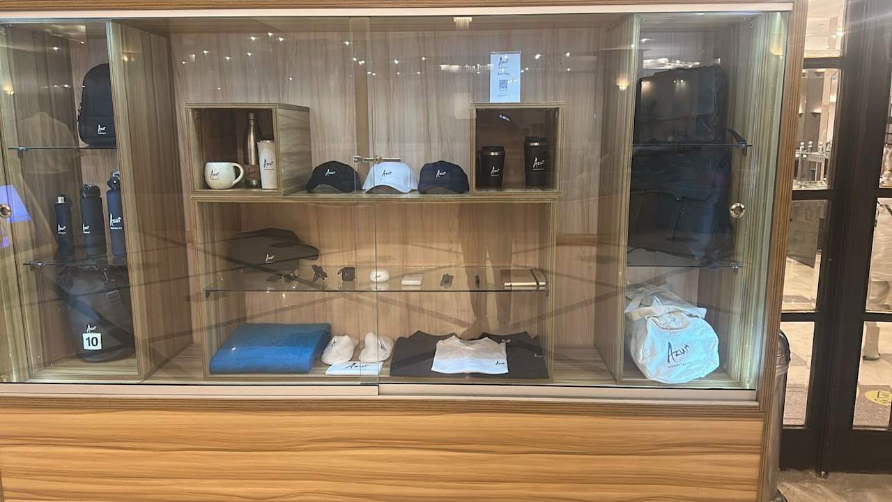 Lobby Marlin Inn Azur Resort