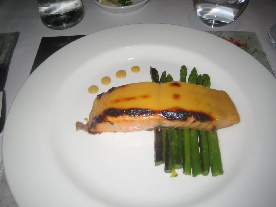 Hauptspeise Krystal Hotel Riu Palace Maspalomas Adults Only