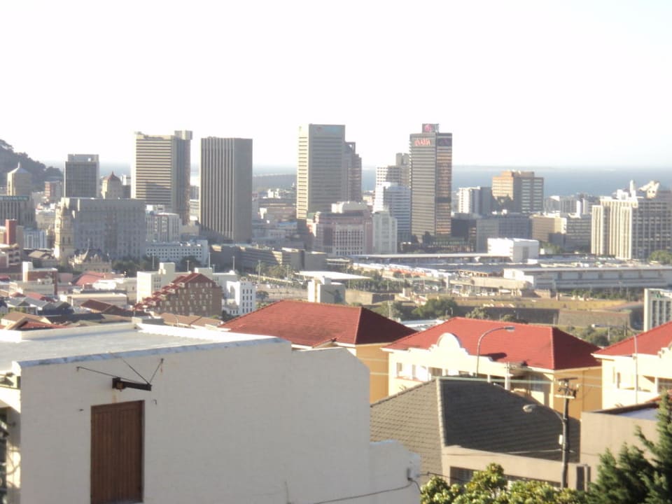 Übernachten in Kapstadt High Cape 2 FeWo