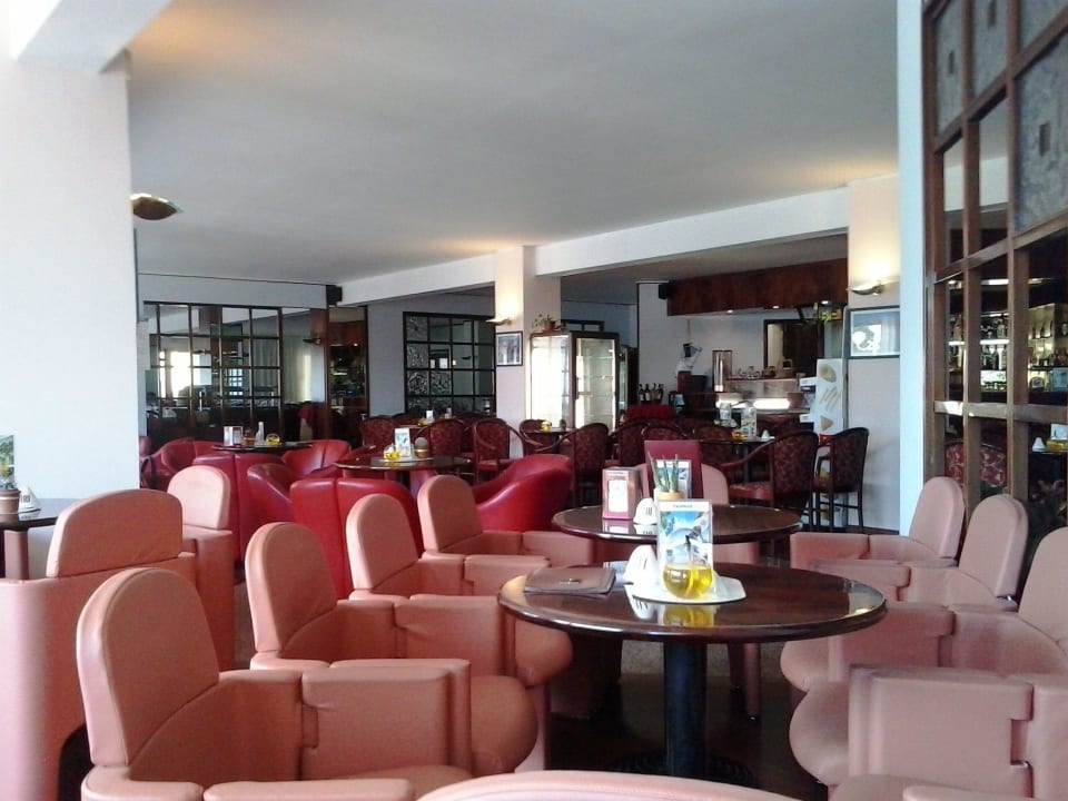 Barbereich Hotel Internazionale