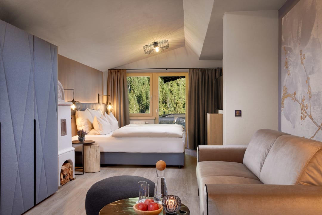 Zimmer Adler Inn Tyrol Mountain Resort superior