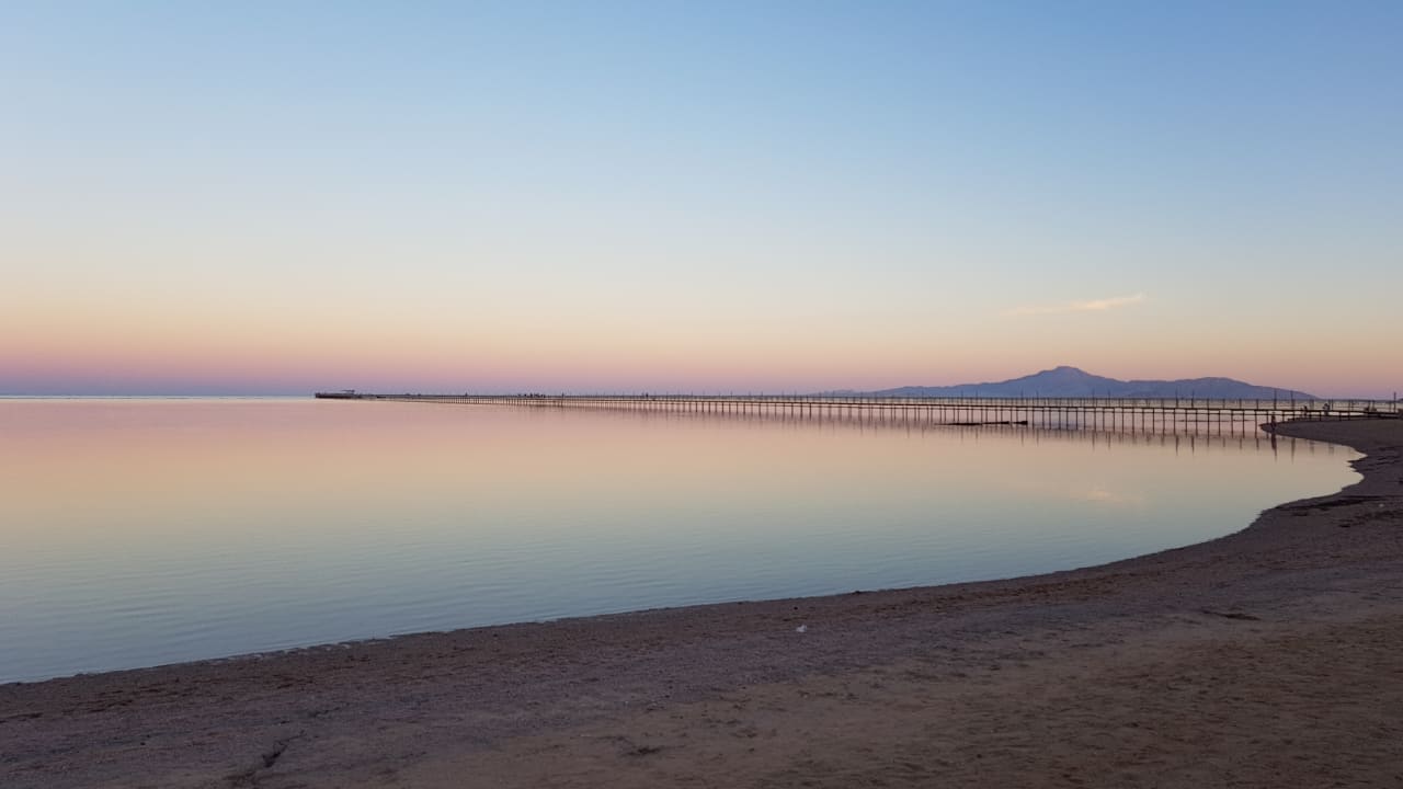 Strand Pickalbatros Royal Moderna Resort-Sharm El Sheikh