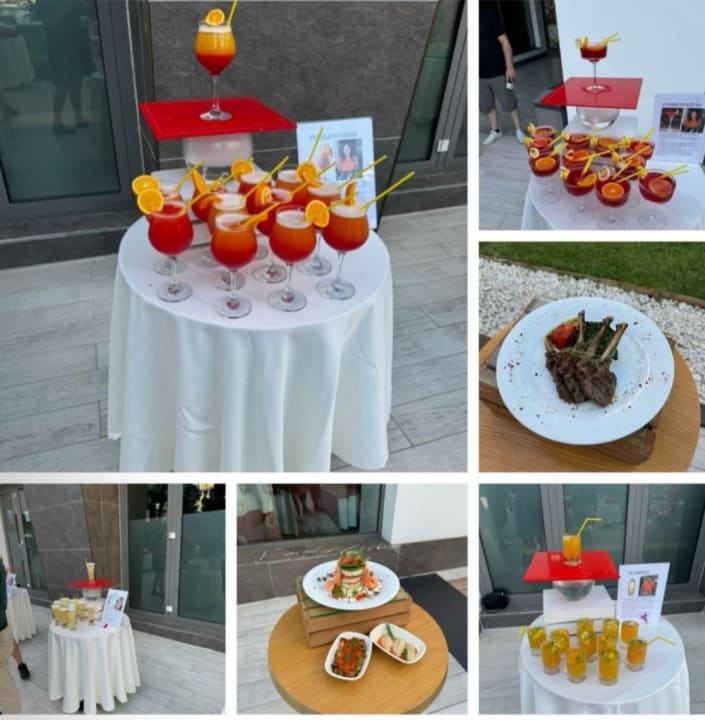 Gastro Terrace Elite Resort