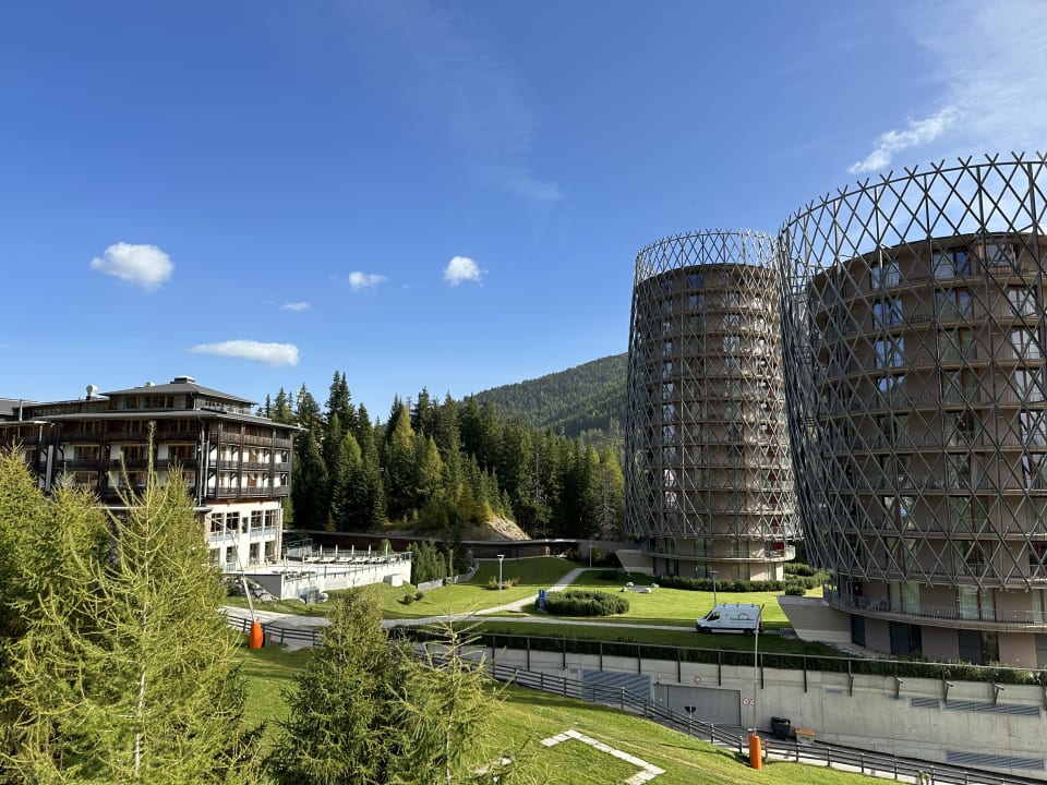 Außenansicht Falkensteiner Hotel Cristallo