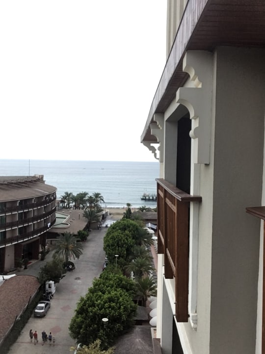 Ausblick Quattro Beach Spa & Resort