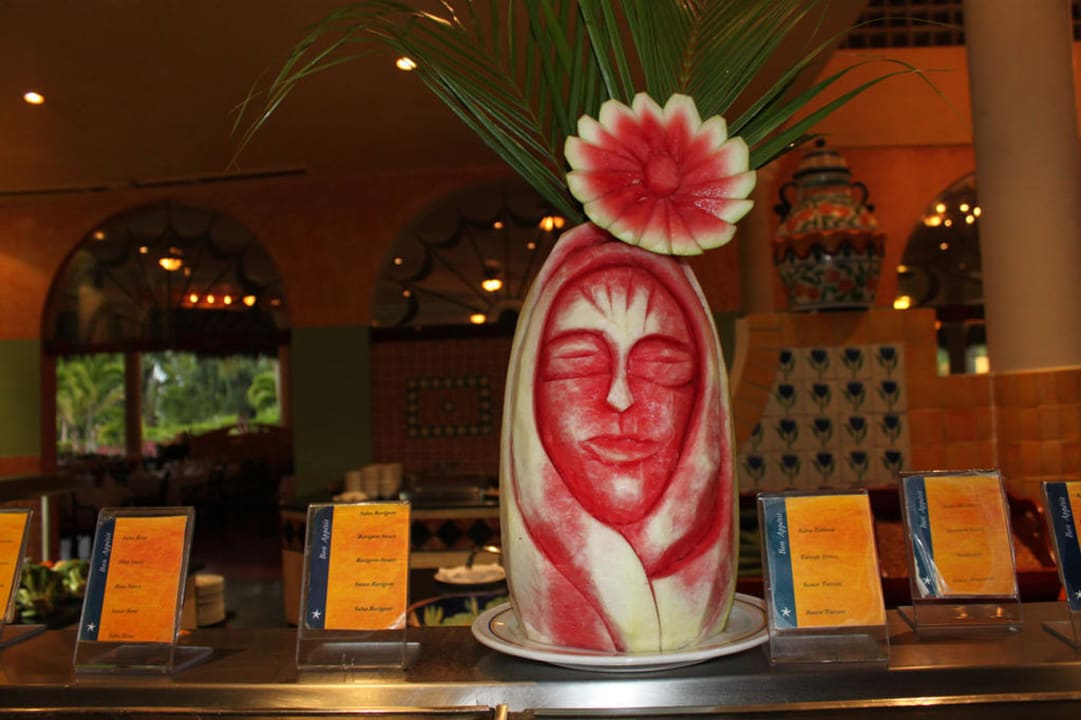 Buffet Iberostar Waves Costa Dorada