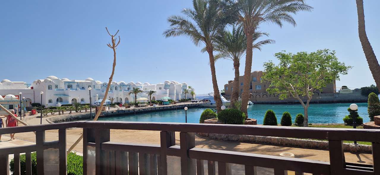 Außenansicht Arabella Azur Resort